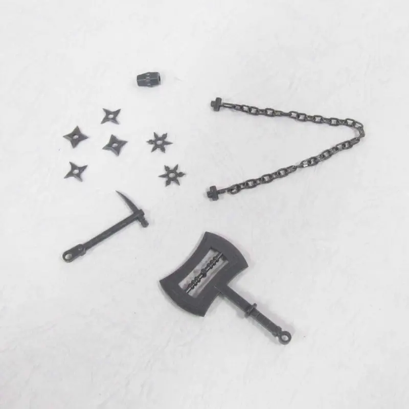 Pla-Act Option Series 04: Shinobi 1