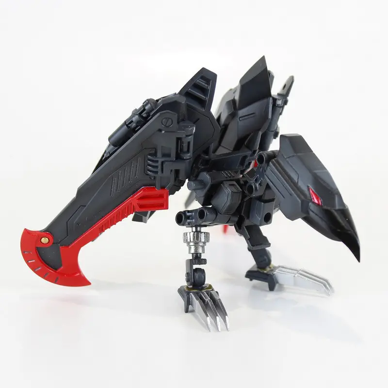 Pla-Act Option Series 05: Karasu 1