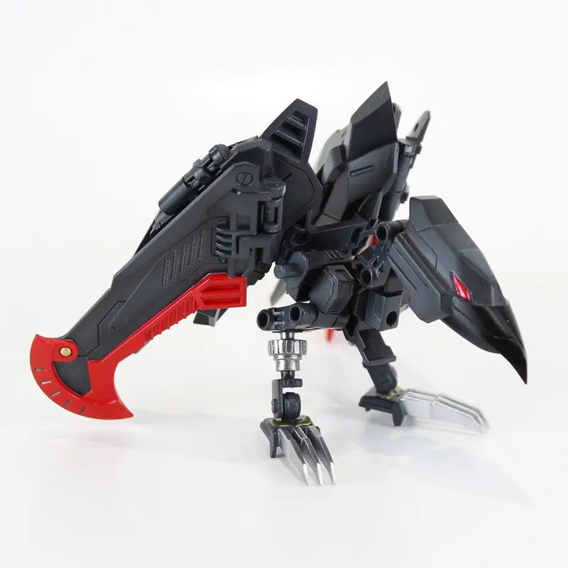 Pla-Act Option Series 05: Karasu 2