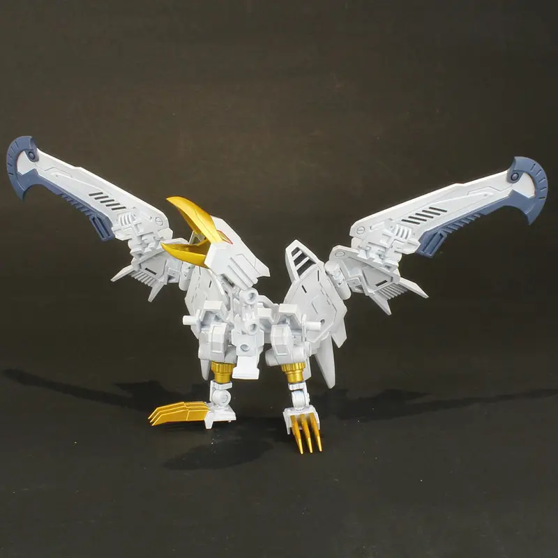 Pla-Act Option Series 07: Kamome 1