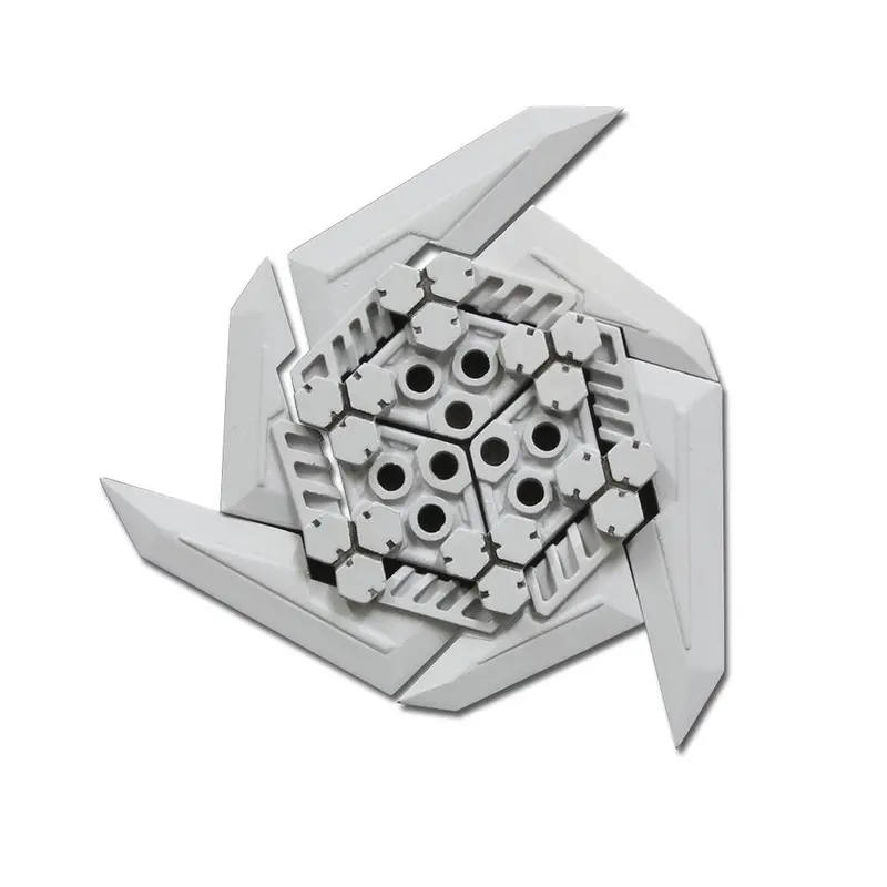 Pla-Act Option Series 08: Gimmick Knife 1