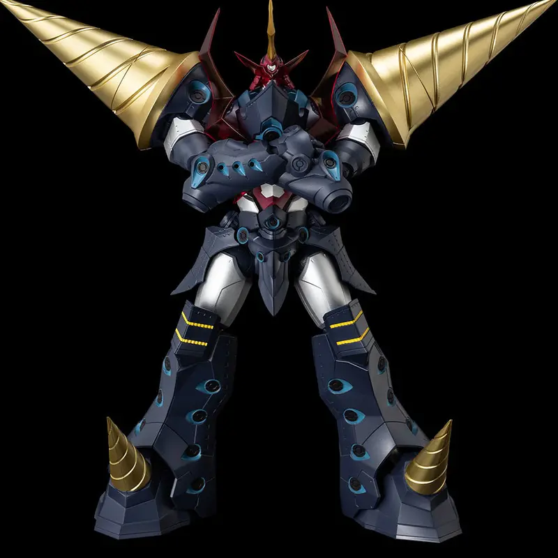 Plaiobot Super Galaxy Gurren Lagann 1