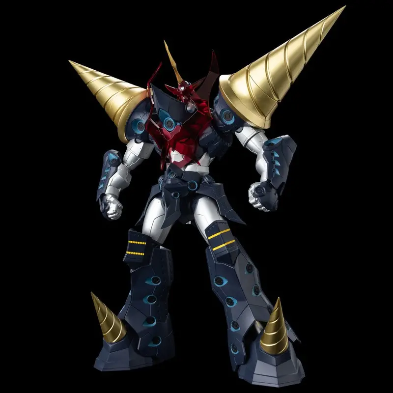 Plaiobot Super Galaxy Gurren Lagann 2