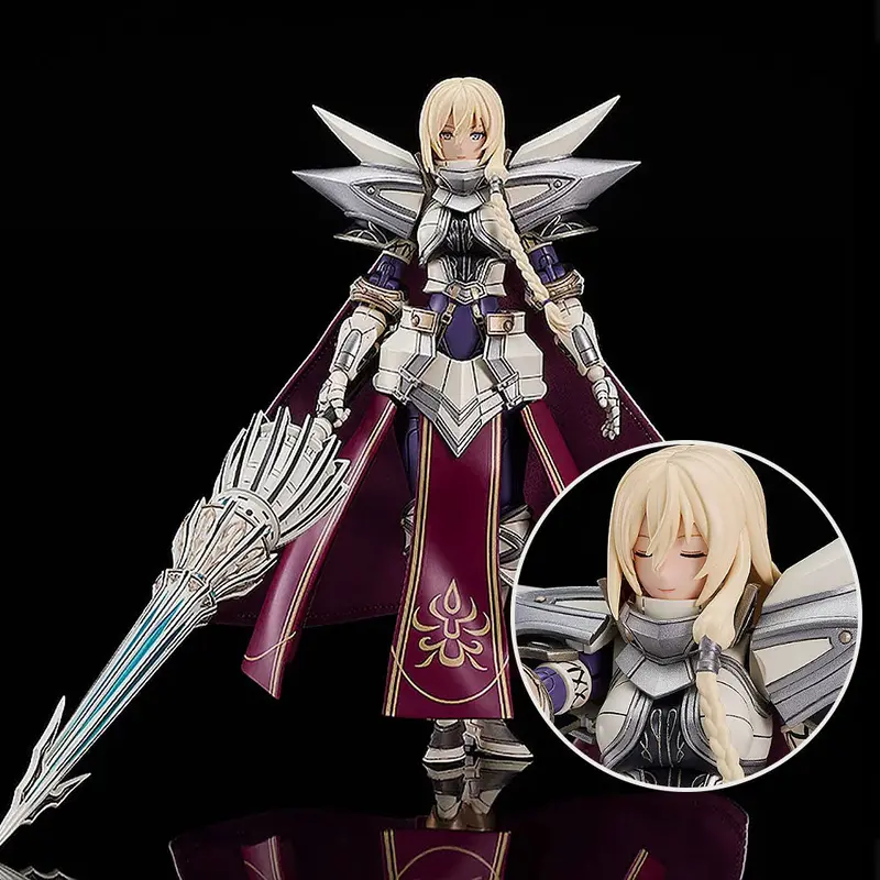 Plamatea Arianrhod, The Steel Maiden (The Legend Of Heroes: Trails Of Cold Steel) 1