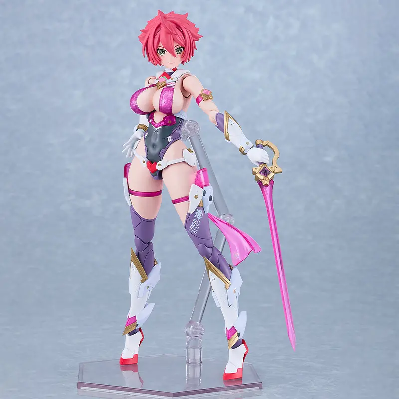 Plamatea Cutie Honey (Cutie Honey Nova) 1