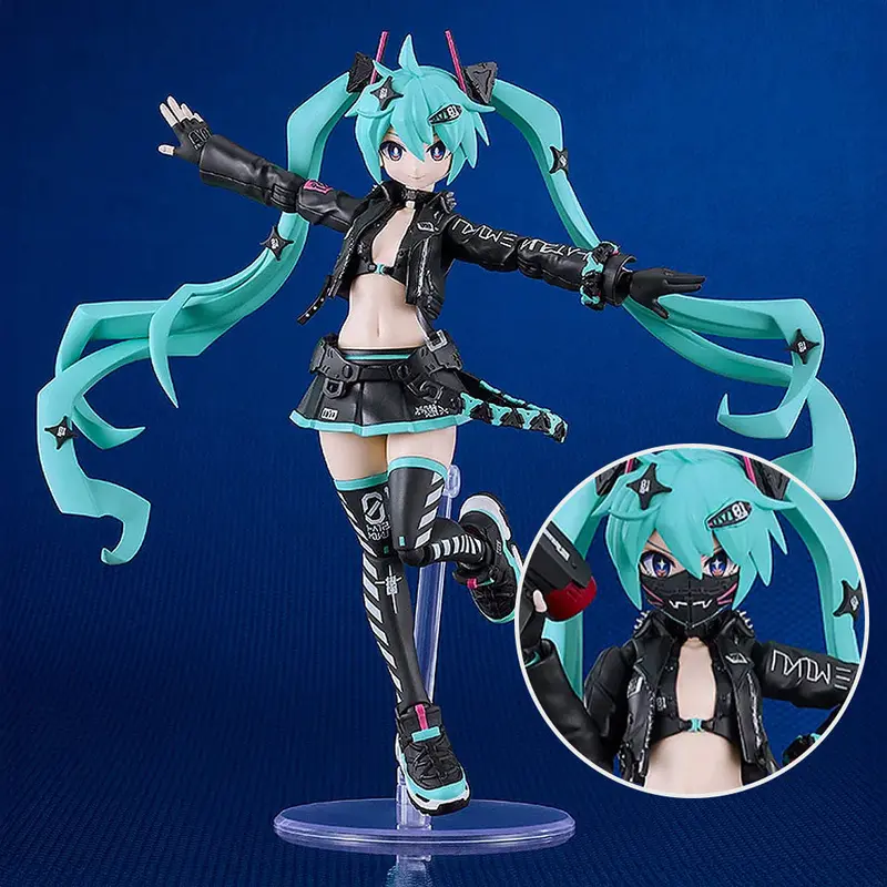 Plamatea Hatsune Miku: Chuocho Tactical Craft Ver. 1