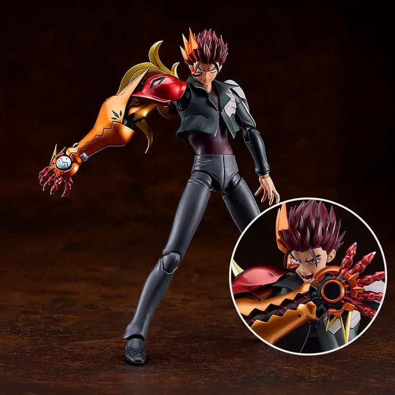 Plamatea Kazuma: Second Form (S-Cry-Ed) 1