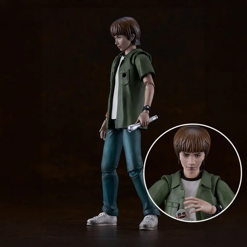 Plamatea Kyoya Suda (Siren (Forbidden Siren)) 1