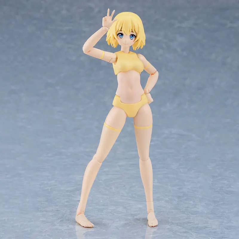 Plamatea Muse Body: Ichika B Type 1