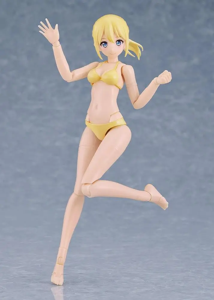 Plamatea Muse Body: Ichika - Bikini Ver. B Type 2