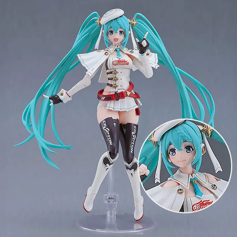 Plamatea Racing Miku: 2023 Ver. 1