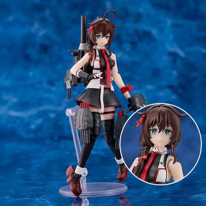 Plamatea Shigure Kai San (Kancolle) 1