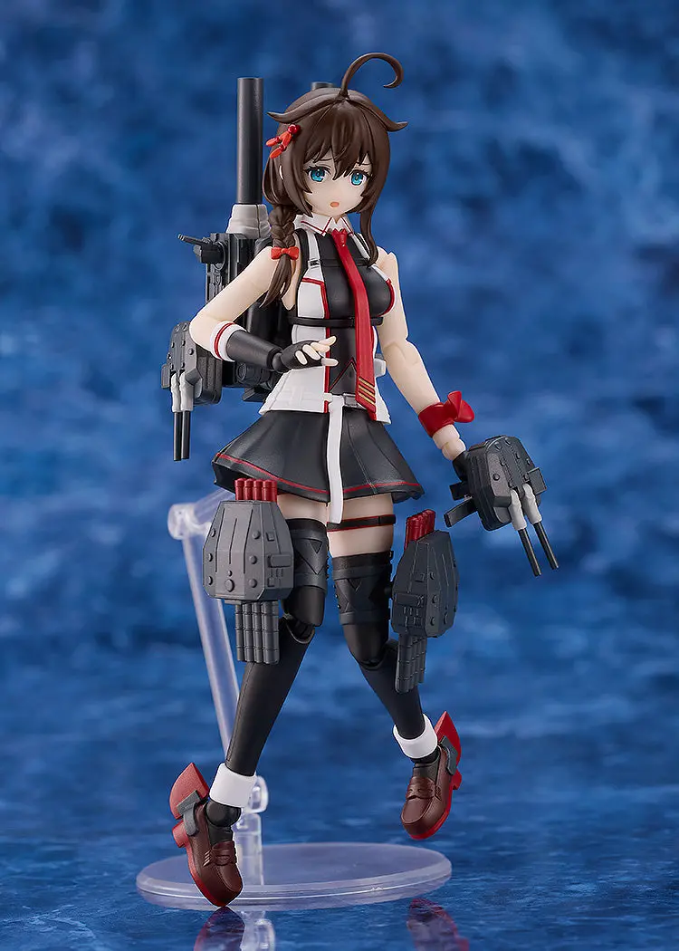 Plamatea Shigure Kai San (Kancolle) 2