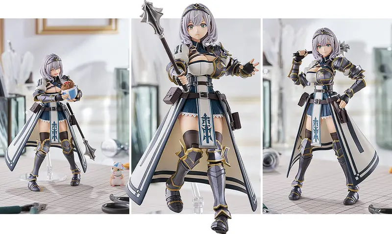 Plamatea Shirogane Noel (Hololive Production) 2
