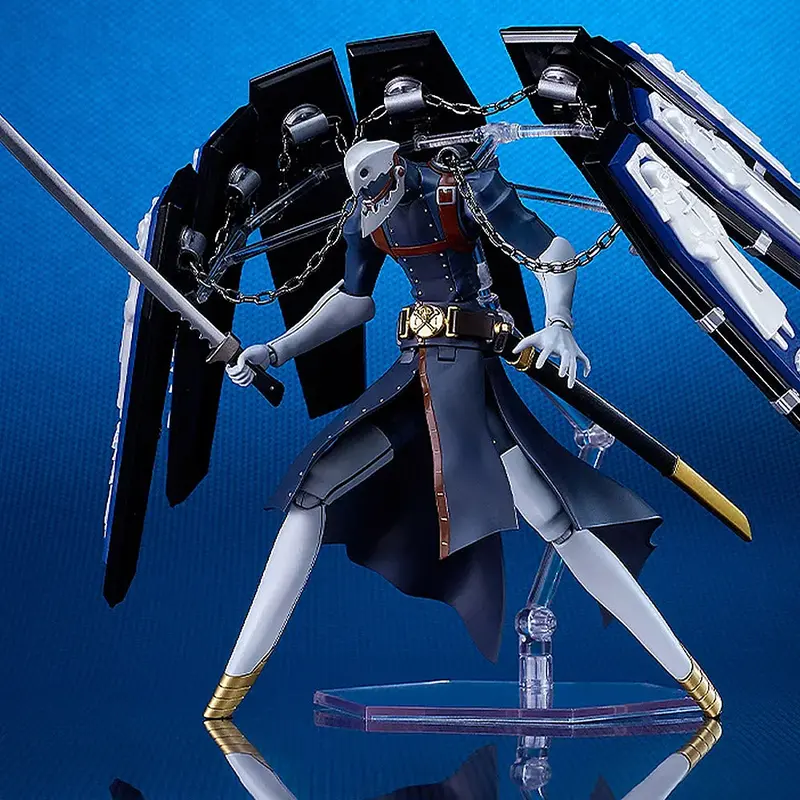 Plamatea Thanatos (Persona 3) 1