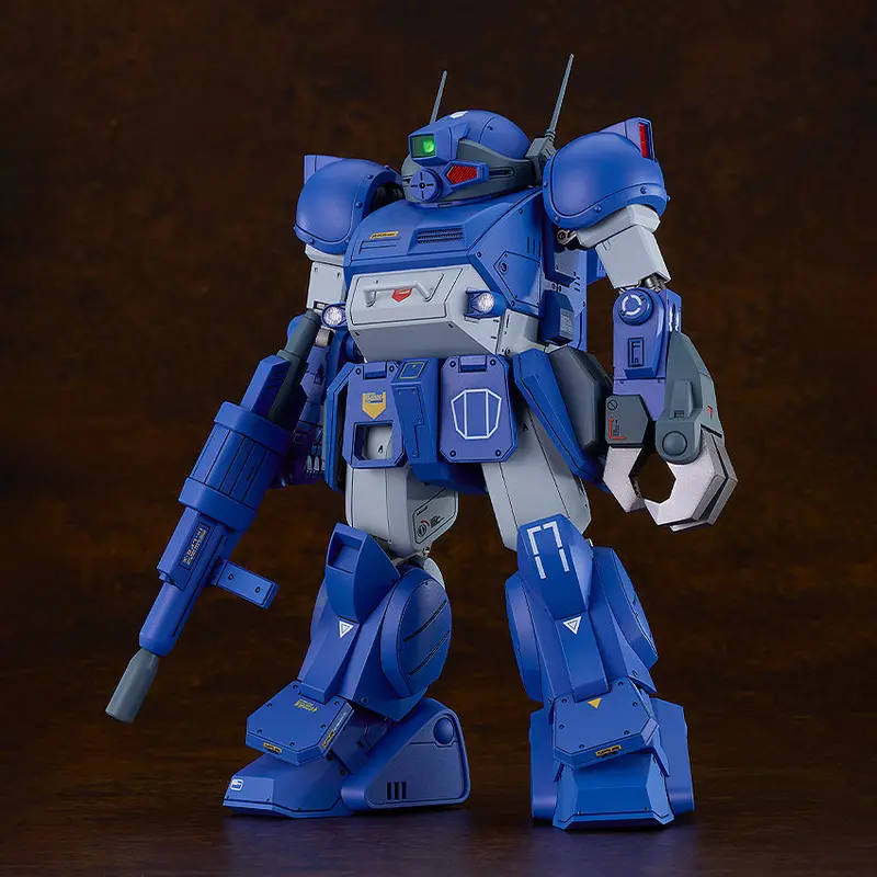 Plamax 1/24 Sv-04: X / Ath-02-Dt Rabidly Dog (Armored Trooper Votoms) 1