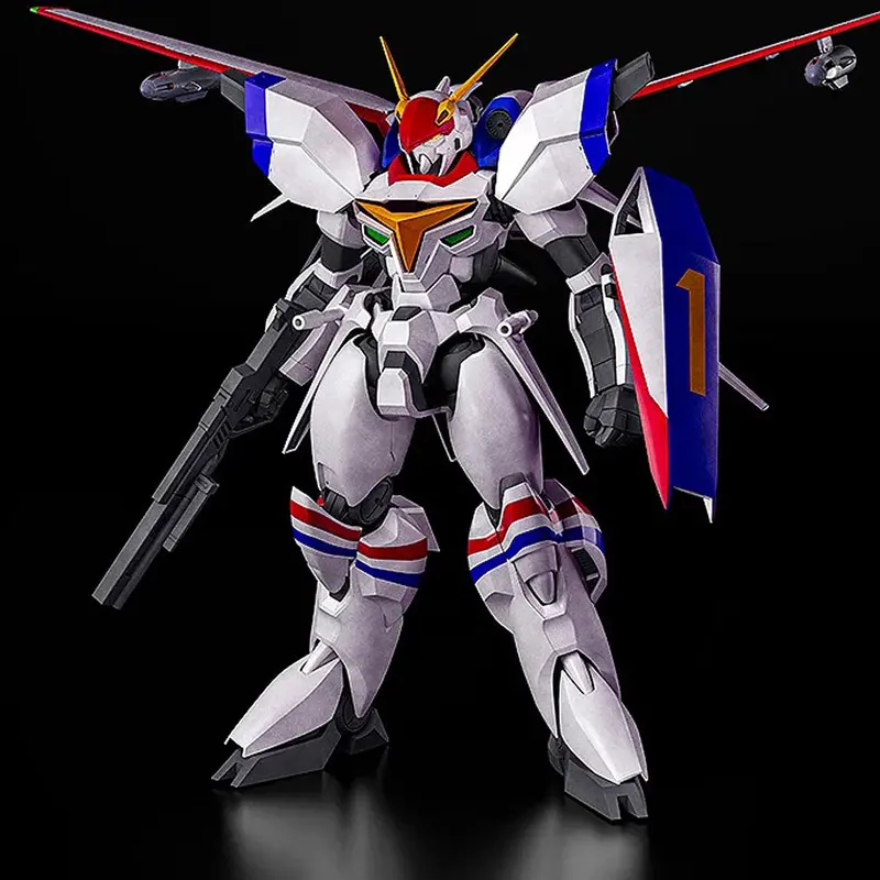 Plamax 1/72 Xd-01 Dragonar-1 (Metal Armor Dragonar) 1