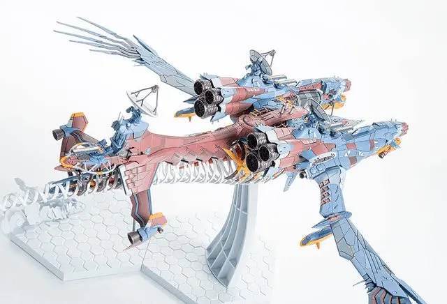 Plamax Aaa Wunder (Rebuild Of Evangelion) 2