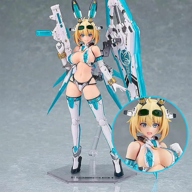 Plamax Bp-01 Sophia F. Shirring (Bunny Suit Planning) 1