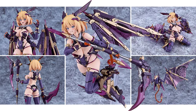 Plamax Bp-03 Sophia F. Shirring: Vampire Ver. (Bunny Suit Planning) 2
