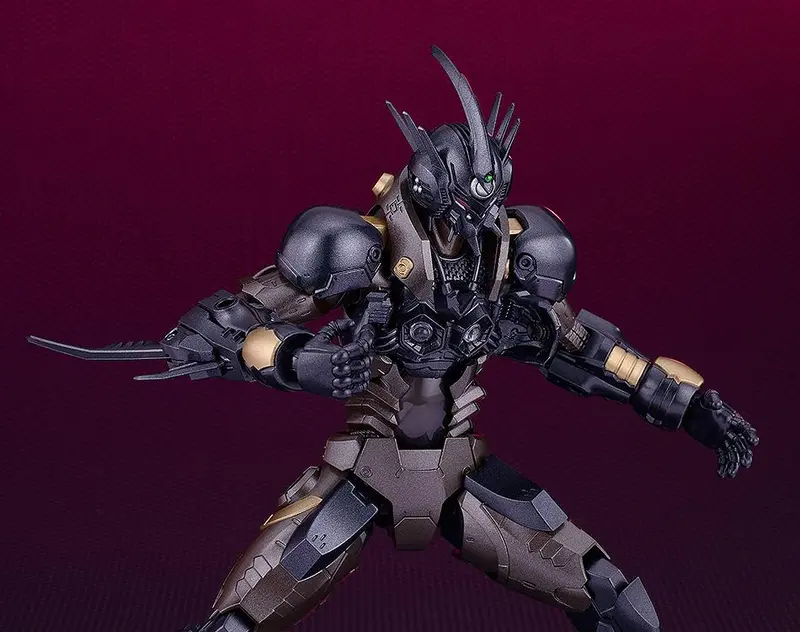 Plamax Gale Hound Guyver 03 (Titanomachia) 2