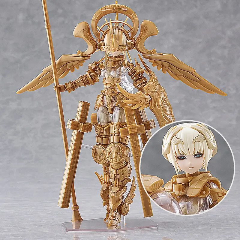 Plamax Go-05 Overlord Gabriel: Standard Ver. (Godz Order) 1