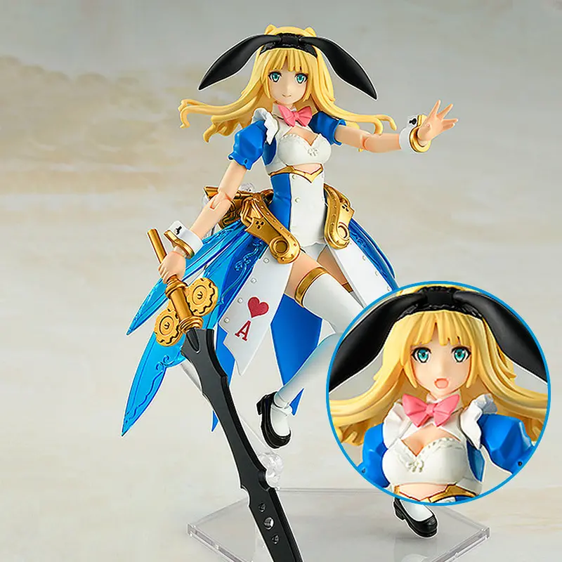 Plamax Gp-02 Maidroid Alice 1