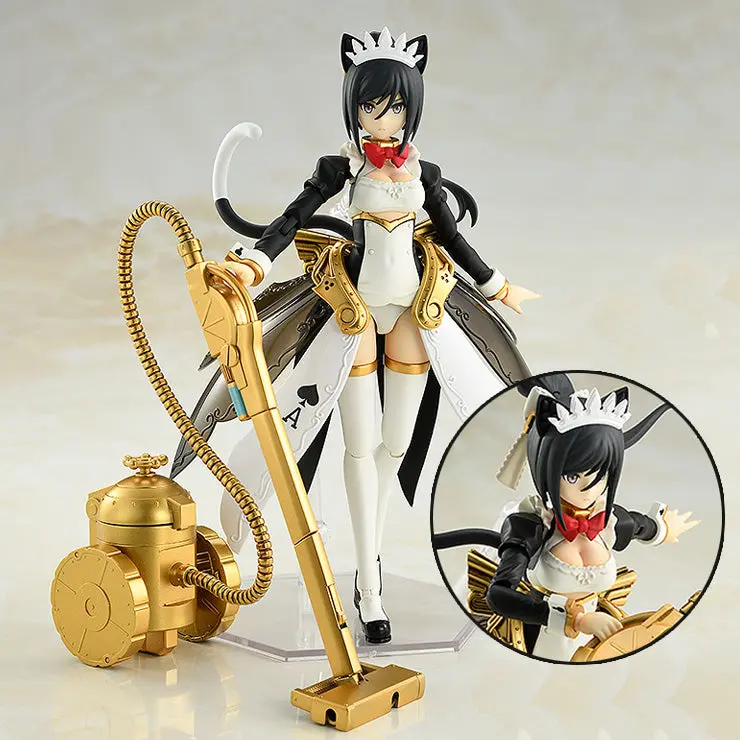 Plamax Gp-03 Maidroid Chloe 1