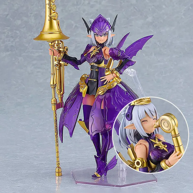 Plamax Gp-10 Dark Fairy Knight Grimlinde (Guilty Princess) 1