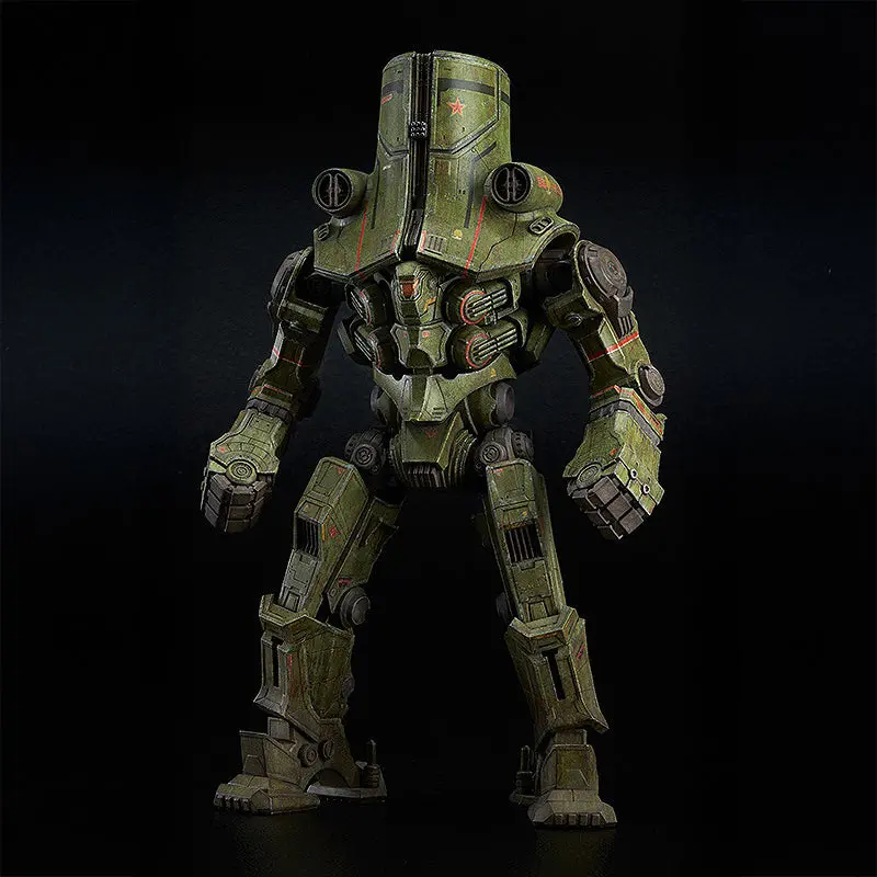 Plamax Jg-01 Cherno Alpha (Pacific Rim) 1