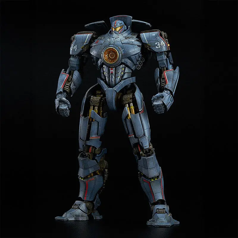 Plamax Jg-02 Gipsy Danger (Pacific Rim) 1