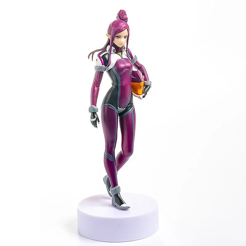 Plamax Minimum Factory 1/20 Mf-46 Mirage Farina Jenius (Macross Delta) 1