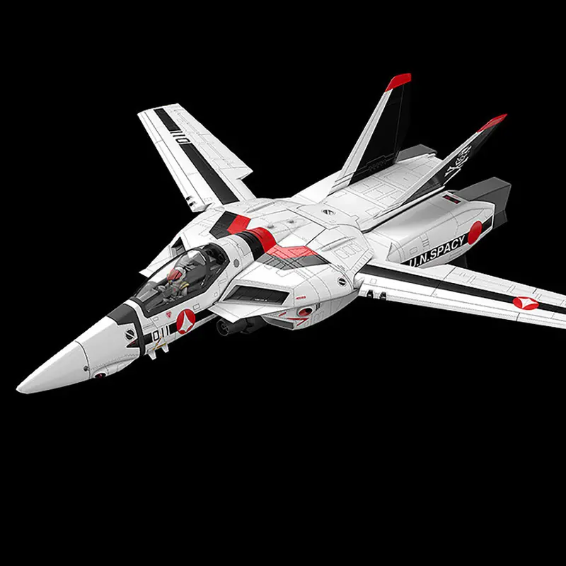 Plamax Minimum Factory 1/20 Vf-1 Fighter Valkyrie 1
