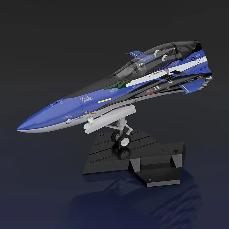 Plamax Minimum Factory Mf-54 Fighter Nose Collection Yf-29 Durandal Valkyrie (Maximilian Jenius' Fighter) 1