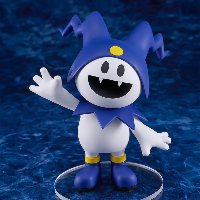 Plamax Minimum Factory Mf-91 Jack Frost (Shin Megami Tensei) 1