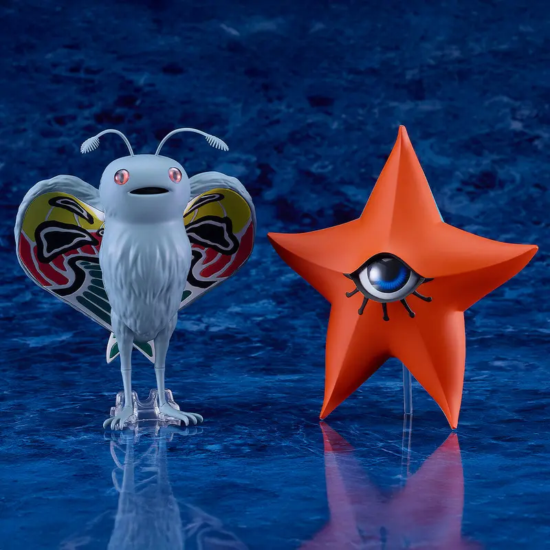 Plamax Minimum Factory Mf-92 Mothman/Decarabia (Shin Megami Tensei) 1