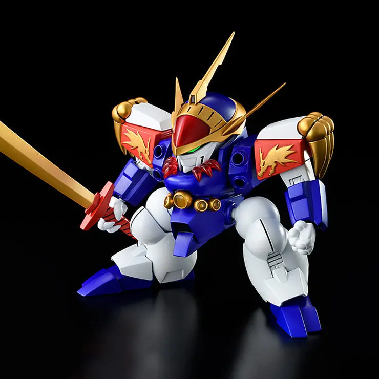 Plamax Ms-14 Ryujinmaru: Update Ver. 1