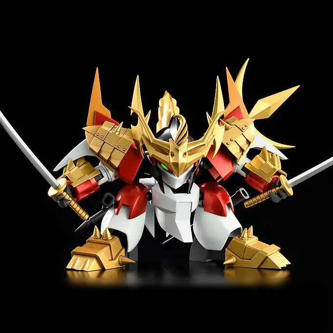 Plamax Ms-16 Metal Jacket Senoumaru 1