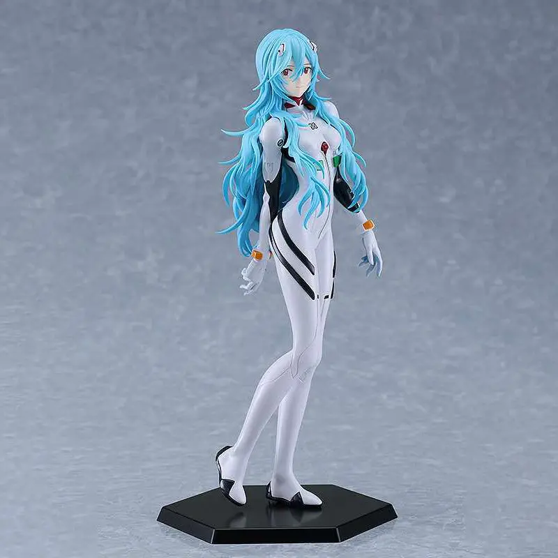 Plamax Rei Ayanami Long Hair Ver. (Rebuild Of Evangelion) 1
