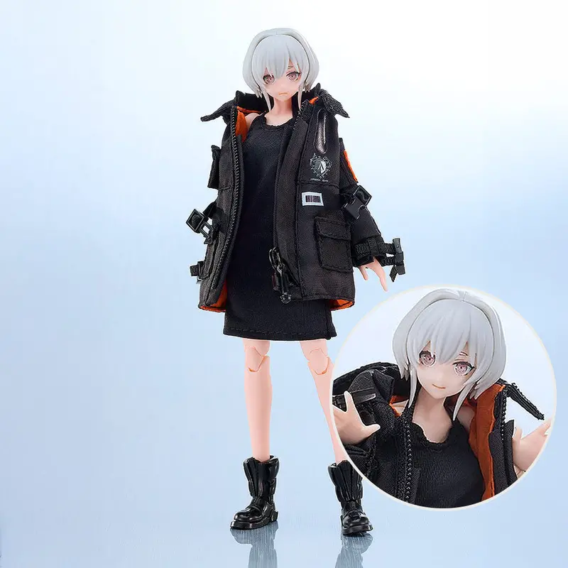 Plamax Xi-Iii Outfit Set 1