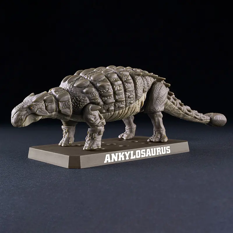 Plannosaurus Ankylosaurus 1