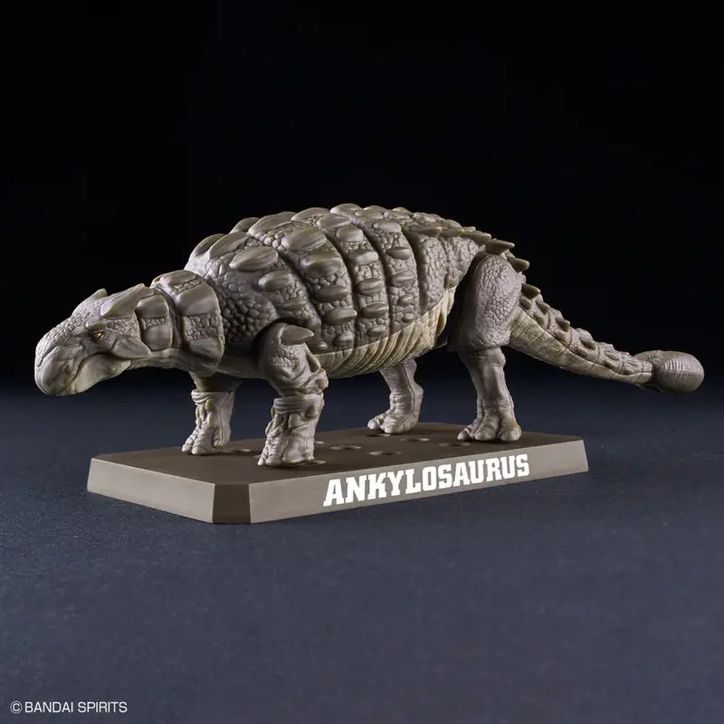 Plannosaurus Ankylosaurus 2