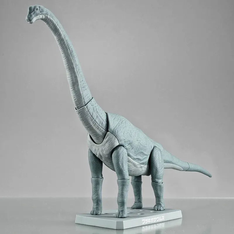Plannosaurus Brachiosaurus 1
