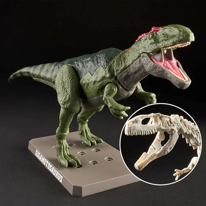 Plannosaurus Giganotosaurus 1