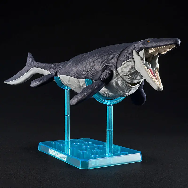 Plannosaurus Mosasaurus 1