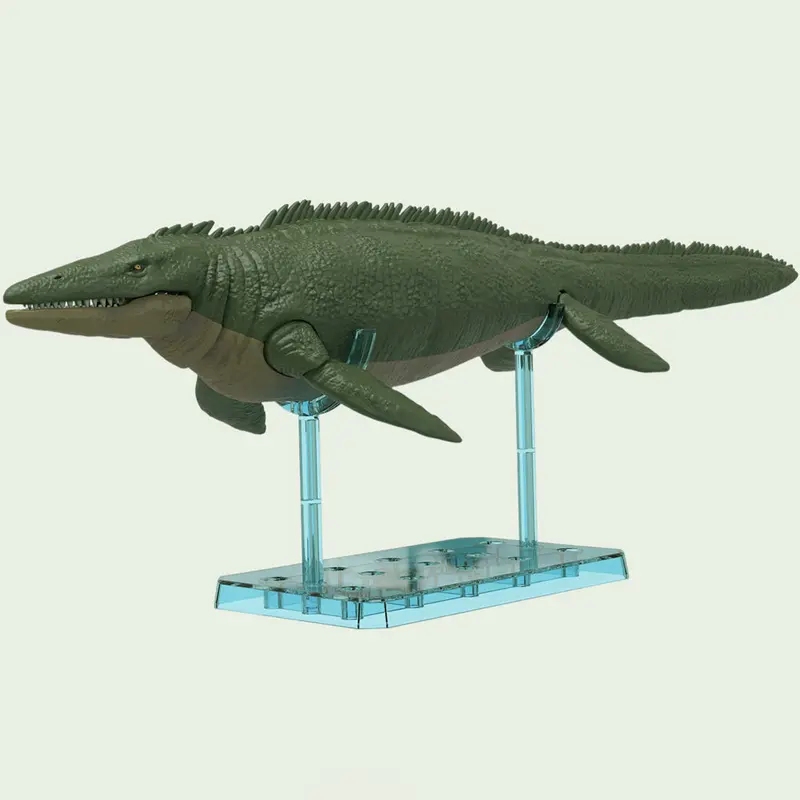 Plannosaurus Mosasaurus 1899 1