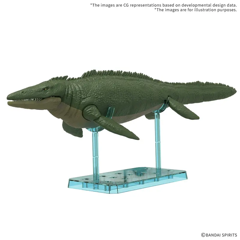 Plannosaurus Mosasaurus 1899 2