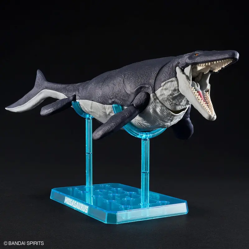 Plannosaurus Mosasaurus 2