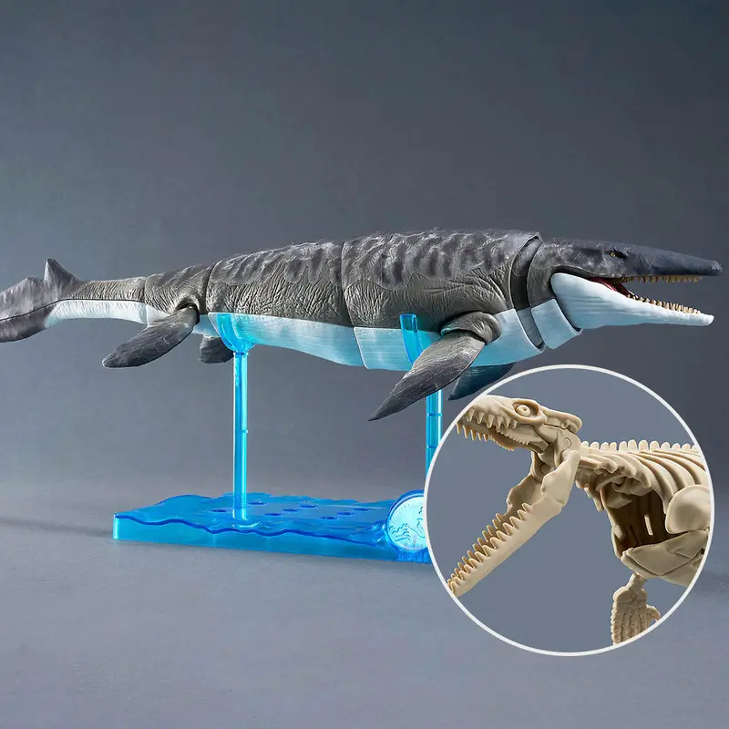 Plannosaurus Mosasaurus (Jurassic World) 1