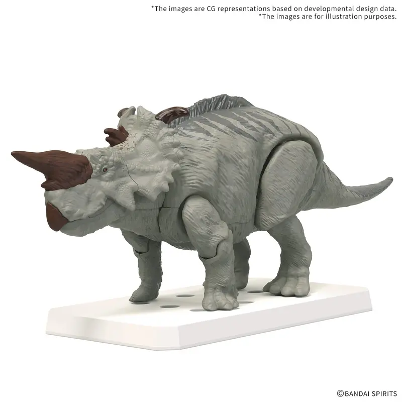 Plannosaurus Pachyrhinosaurus 2